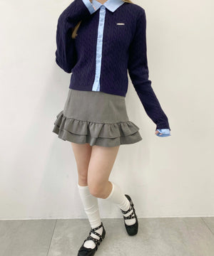 ネイビー モデル：160㎝ F着用