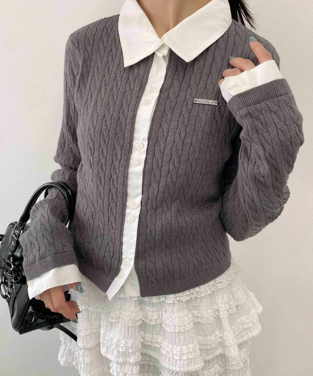 グレー モデル：157㎝ F着用