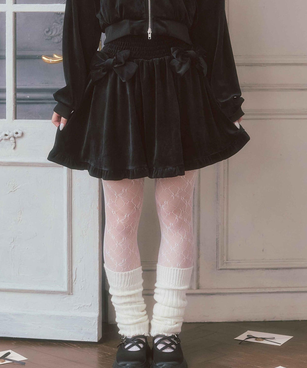 ブラック モデル：160㎝ F着用