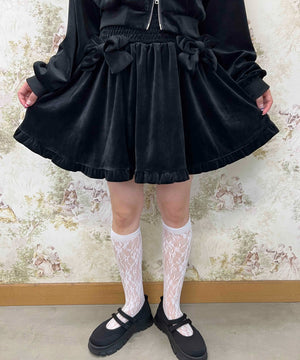 ブラック モデル：160㎝ F着用