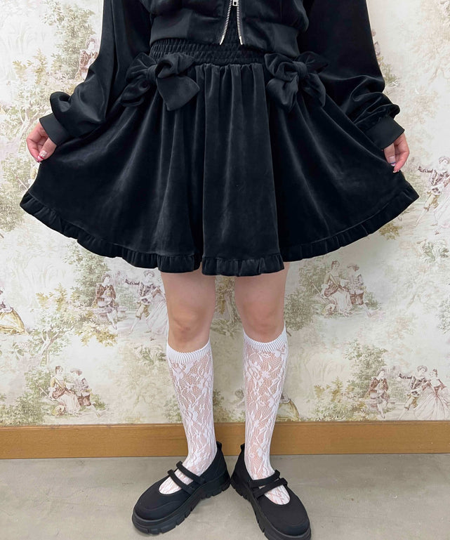 ブラック モデル：160㎝ F着用