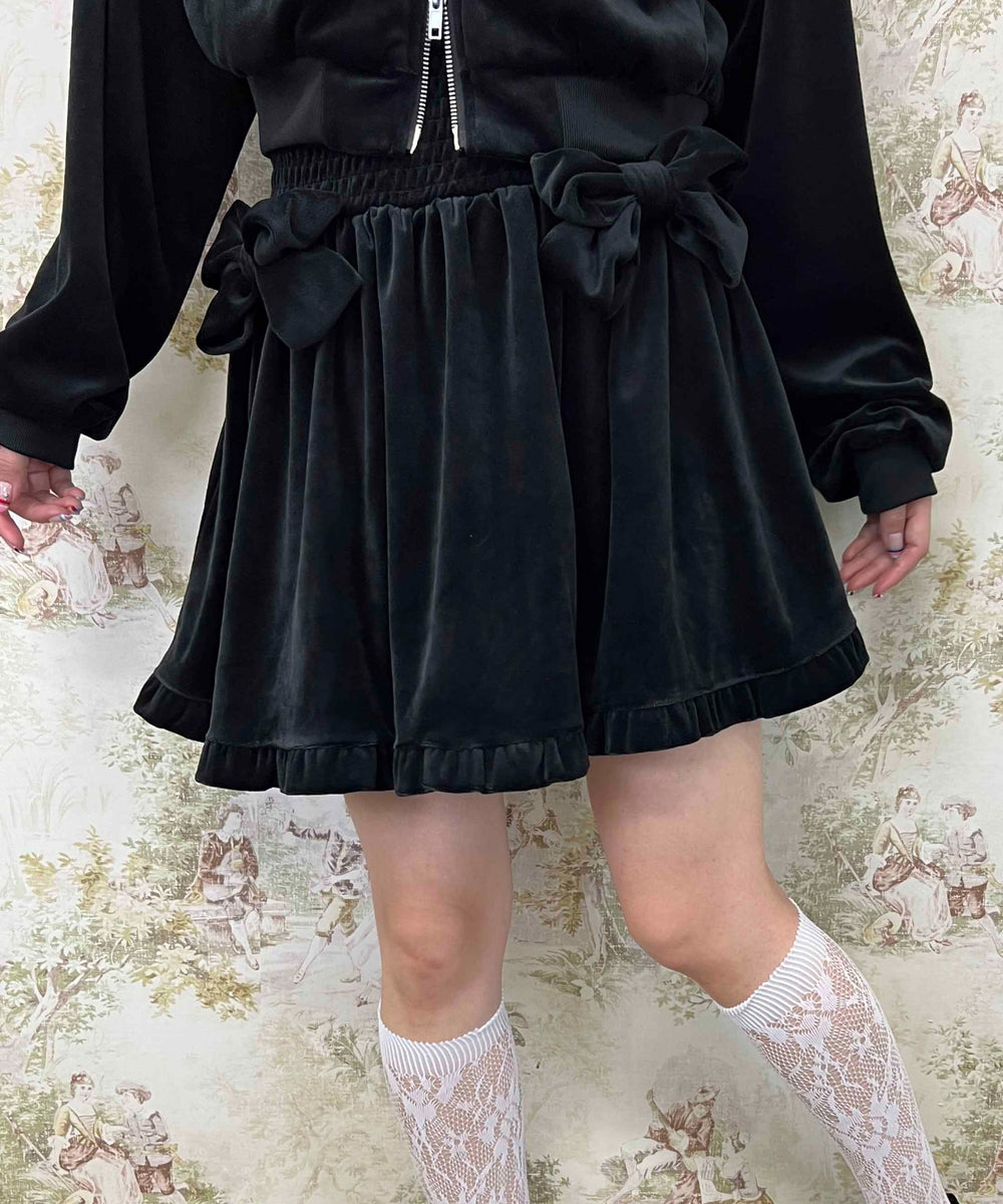 ブラック モデル：160㎝ F着用