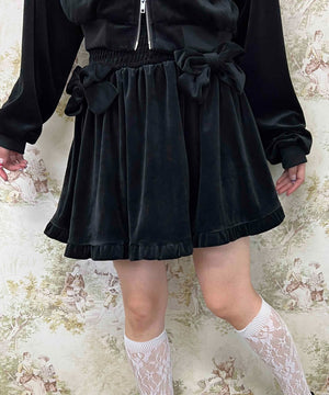 ブラック モデル：160㎝ F着用