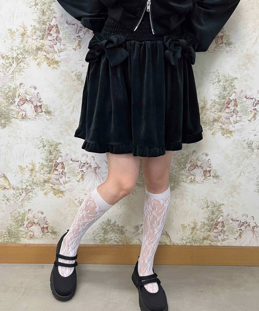 ブラック モデル：160㎝ F着用