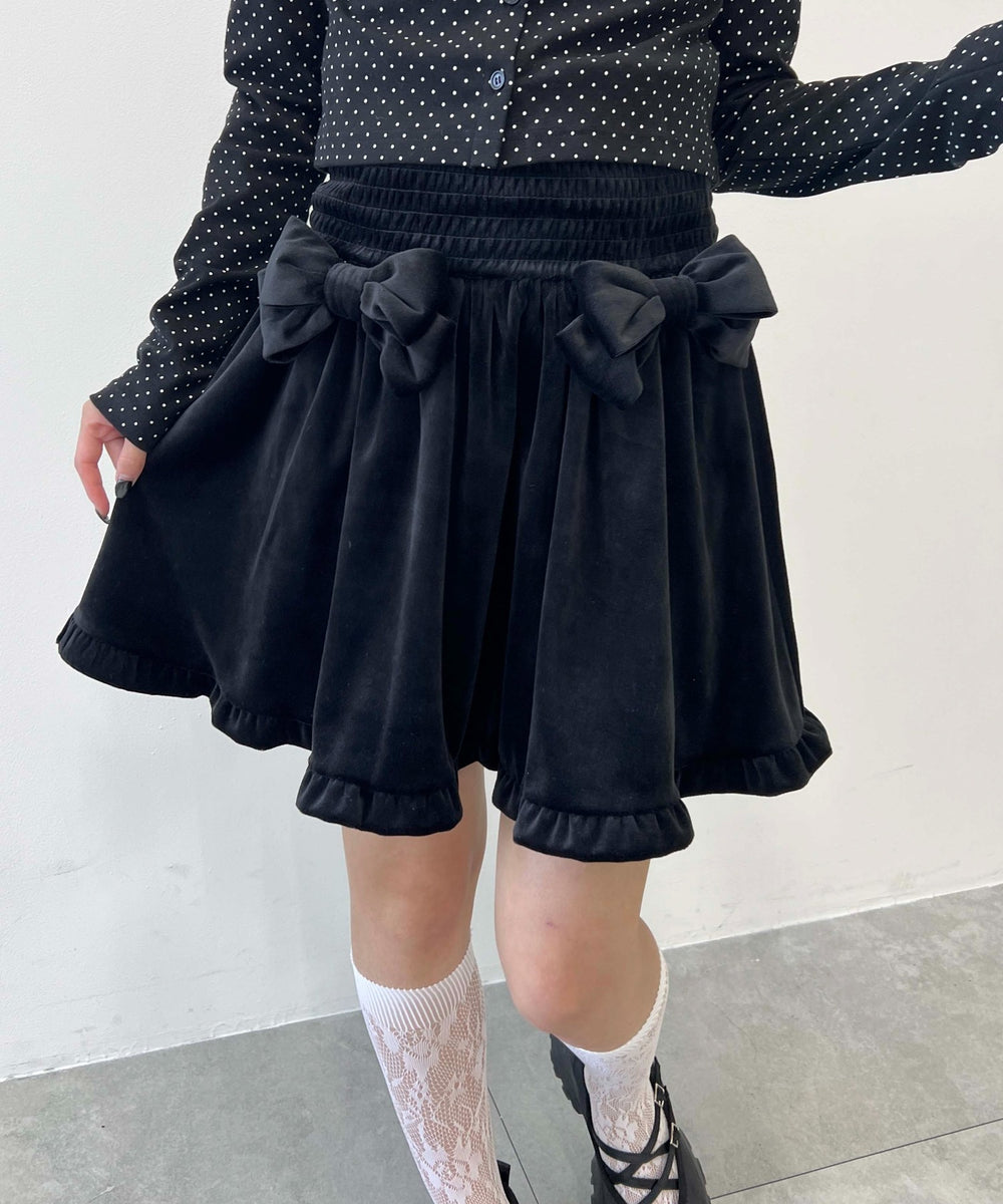 ブラック モデル：160㎝ F着用