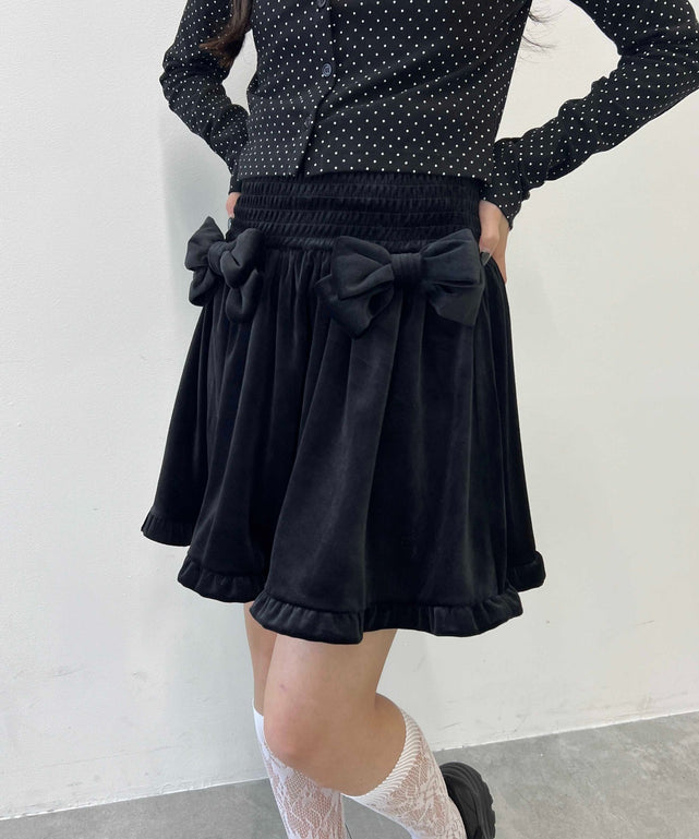 ブラック モデル：160㎝ F着用