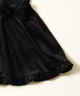 リボンベロアスカート