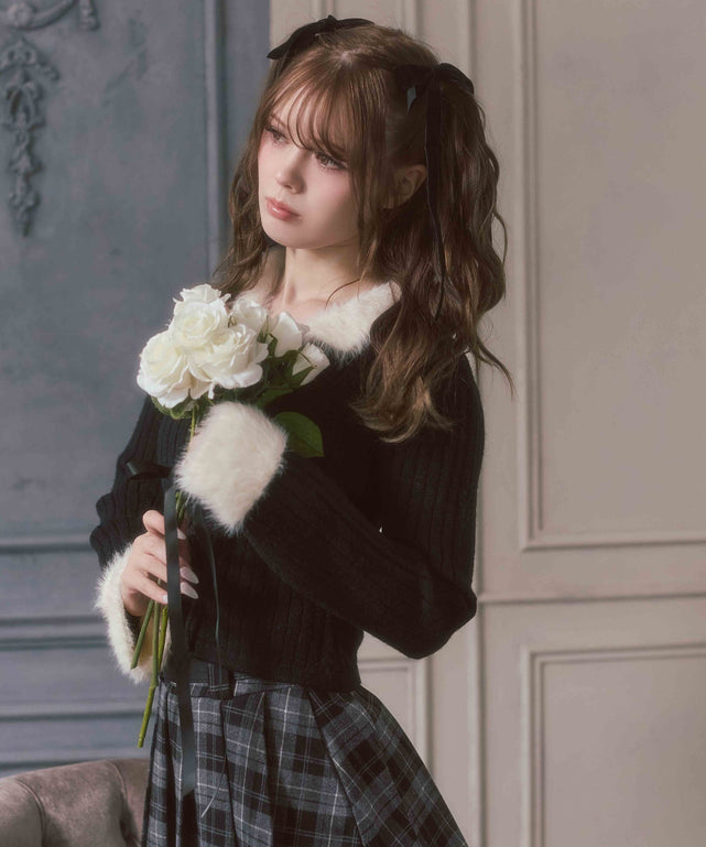 ブラック モデル：160㎝ F着用