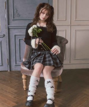 ブラック モデル：160㎝ F着用