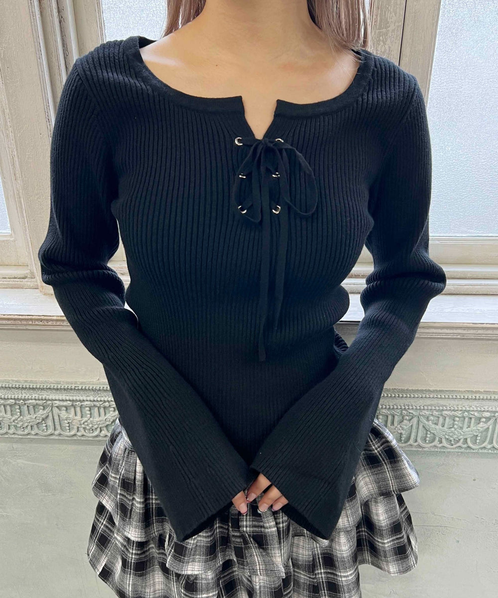 ブラック モデル：160㎝ F着用