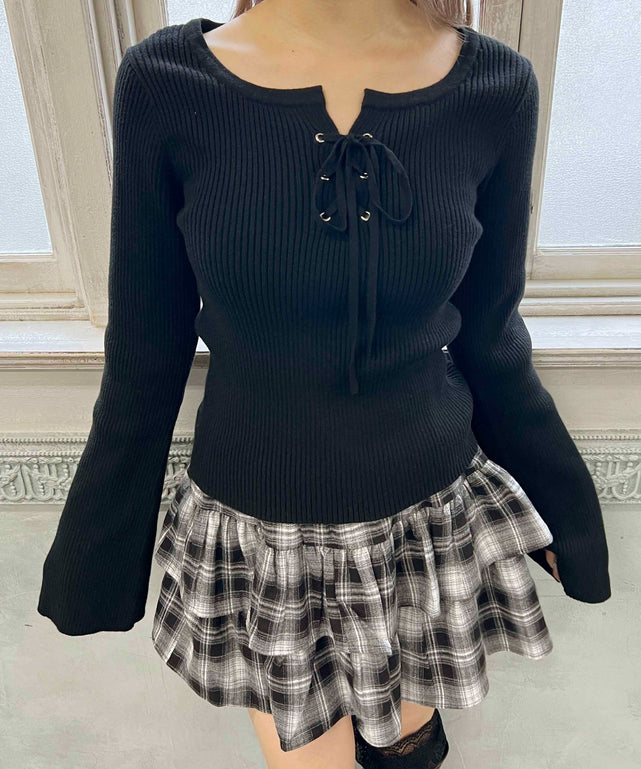 ブラック モデル：160㎝ F着用