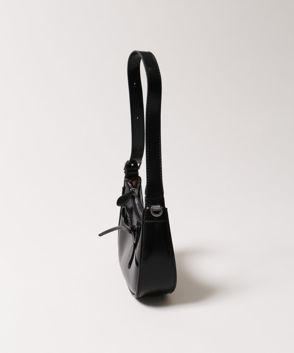 2wayワンハンドルリボンバッグ