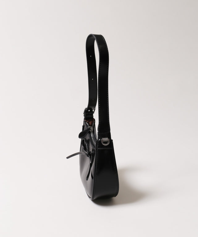 2wayワンハンドルリボンバッグ