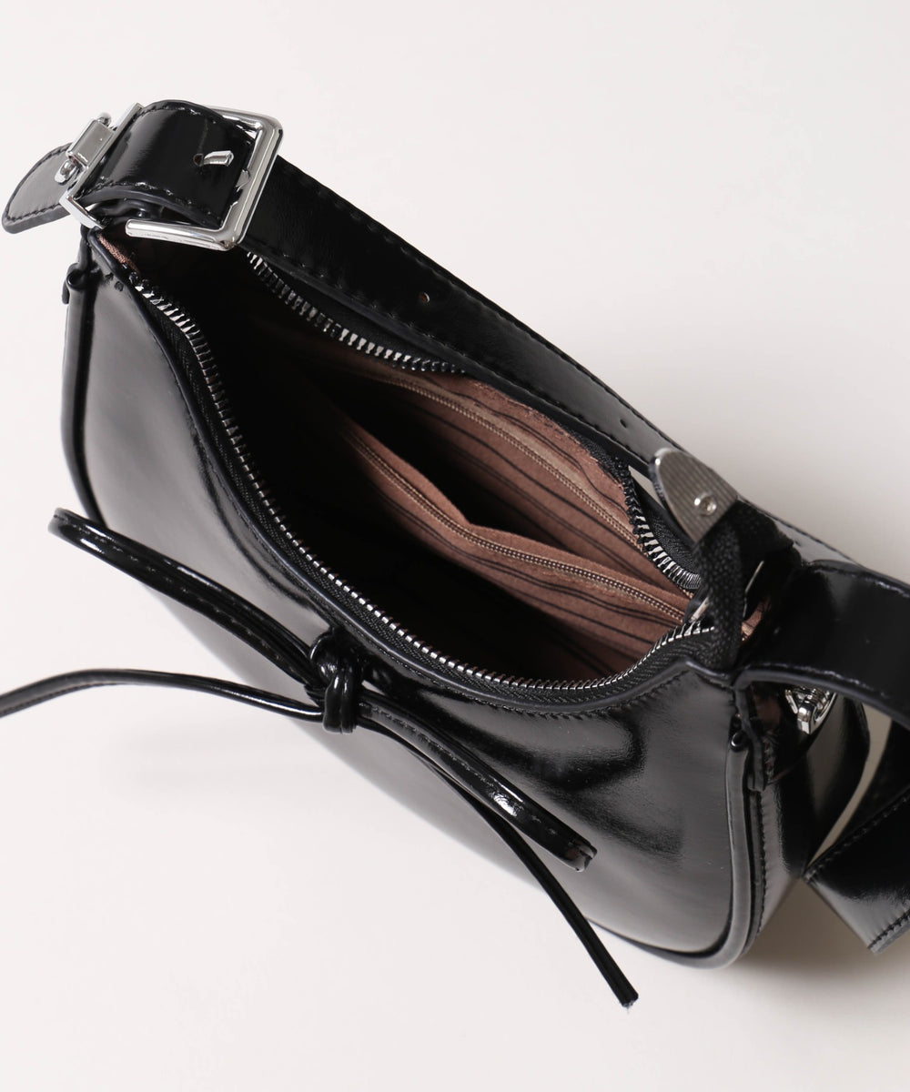 2wayワンハンドルリボンバッグ