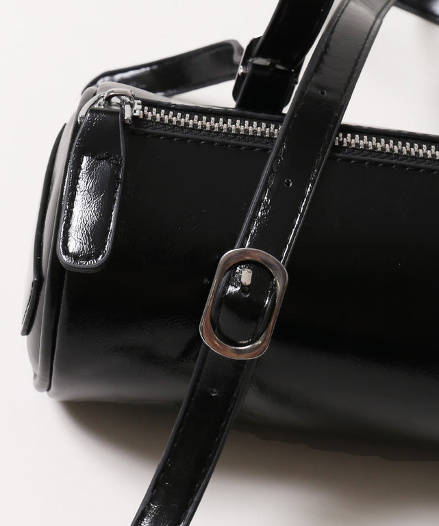 ラウンドデザインバッグ