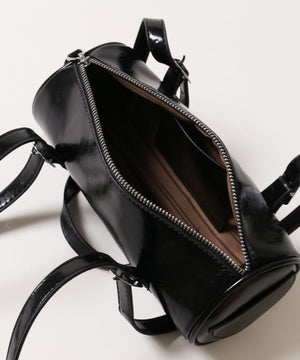 ラウンドデザインバッグ