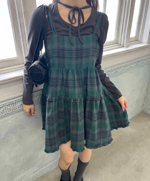 グリーン モデル：160㎝ F着用