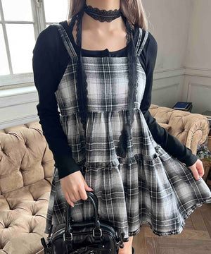 ブラック モデル：160㎝ F着用