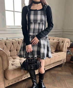 ブラック モデル：160㎝ F着用