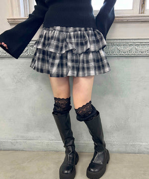 ブラック モデル：160㎝ F着用