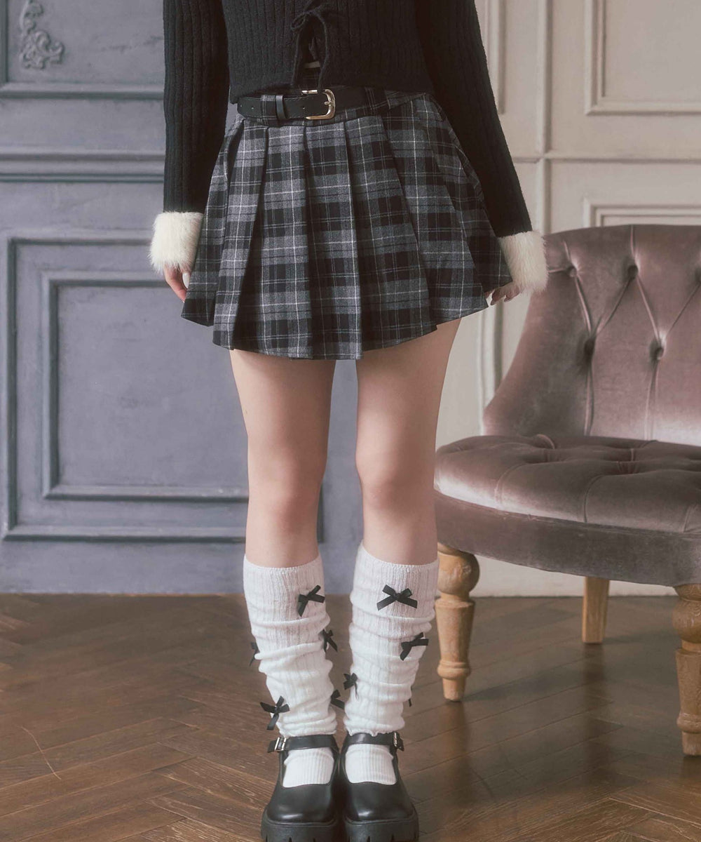 ブラック モデル：160㎝ F着用