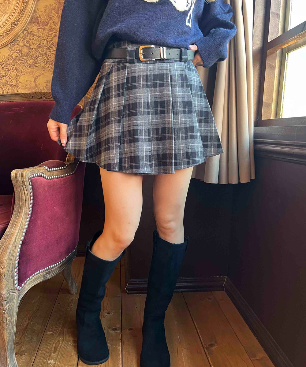 ブラック モデル：160㎝ F着用