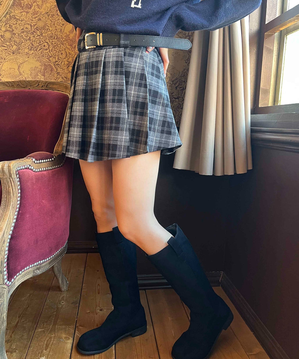 ブラック モデル：160㎝ F着用