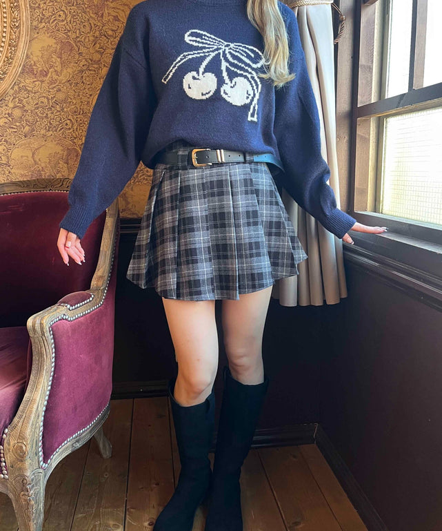 ブラック モデル：160㎝ F着用