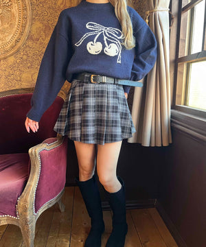 ブラック モデル：160㎝ F着用