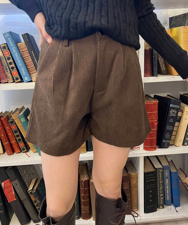 ブラウンモデル：160㎝ F着用