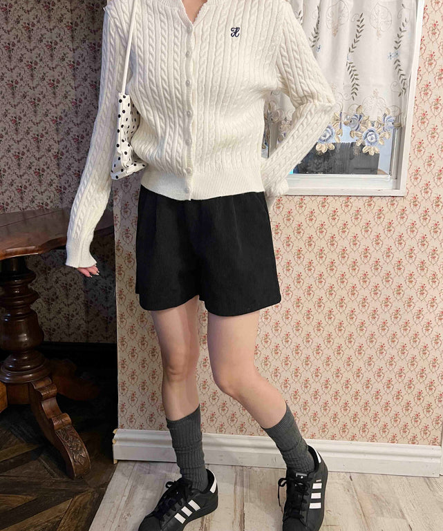 ブラックモデル：160㎝ F着用