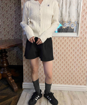 ブラックモデル：160㎝ F着用