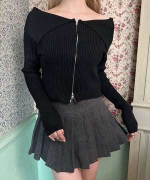 ブラックモデル：160㎝ F着用