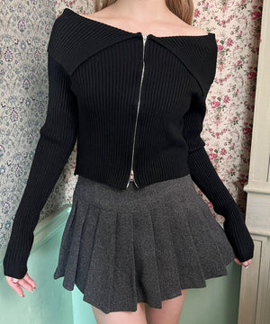 ブラックモデル：160㎝ F着用