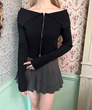 ブラックモデル：160㎝ F着用