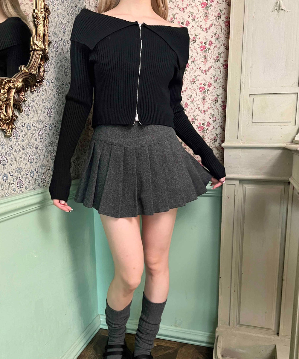 ブラックモデル：160㎝ F着用