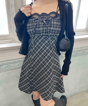 ブラック モデル：160㎝ F着用