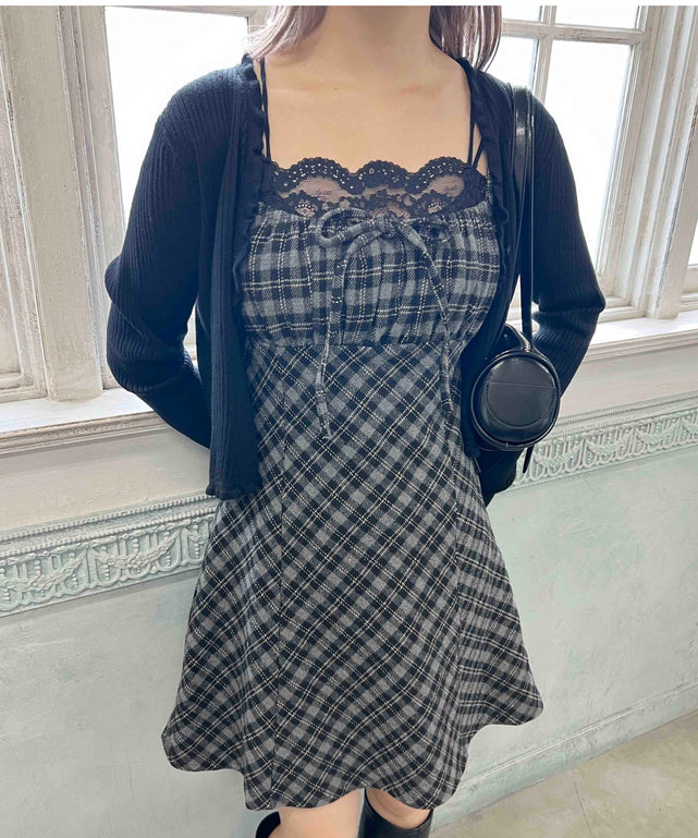 ブラック モデル：160㎝ F着用