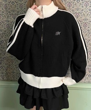 ブラック モデル：160㎝ F着用