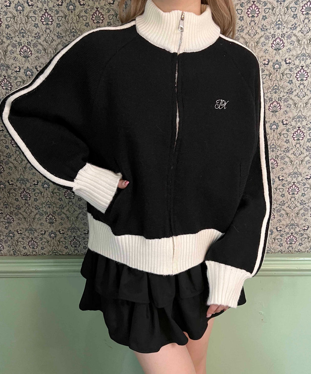 ブラック モデル：160㎝ F着用