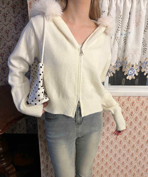 ホワイトモデル：160㎝ F着用