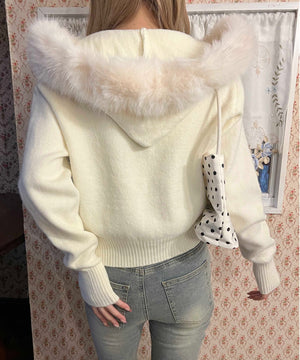 ホワイトモデル：160㎝ F着用