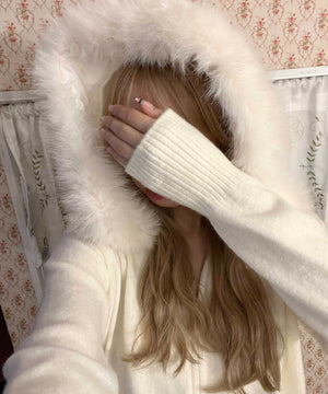 ホワイトモデル：160㎝ F着用