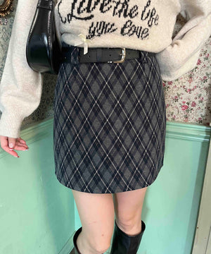 ネイビー モデル：160㎝ F着用