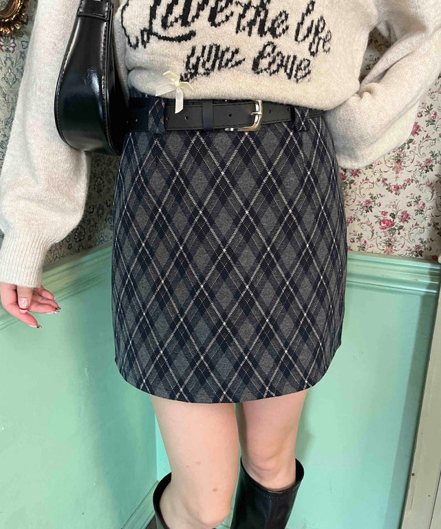 ネイビー モデル：160㎝ F着用