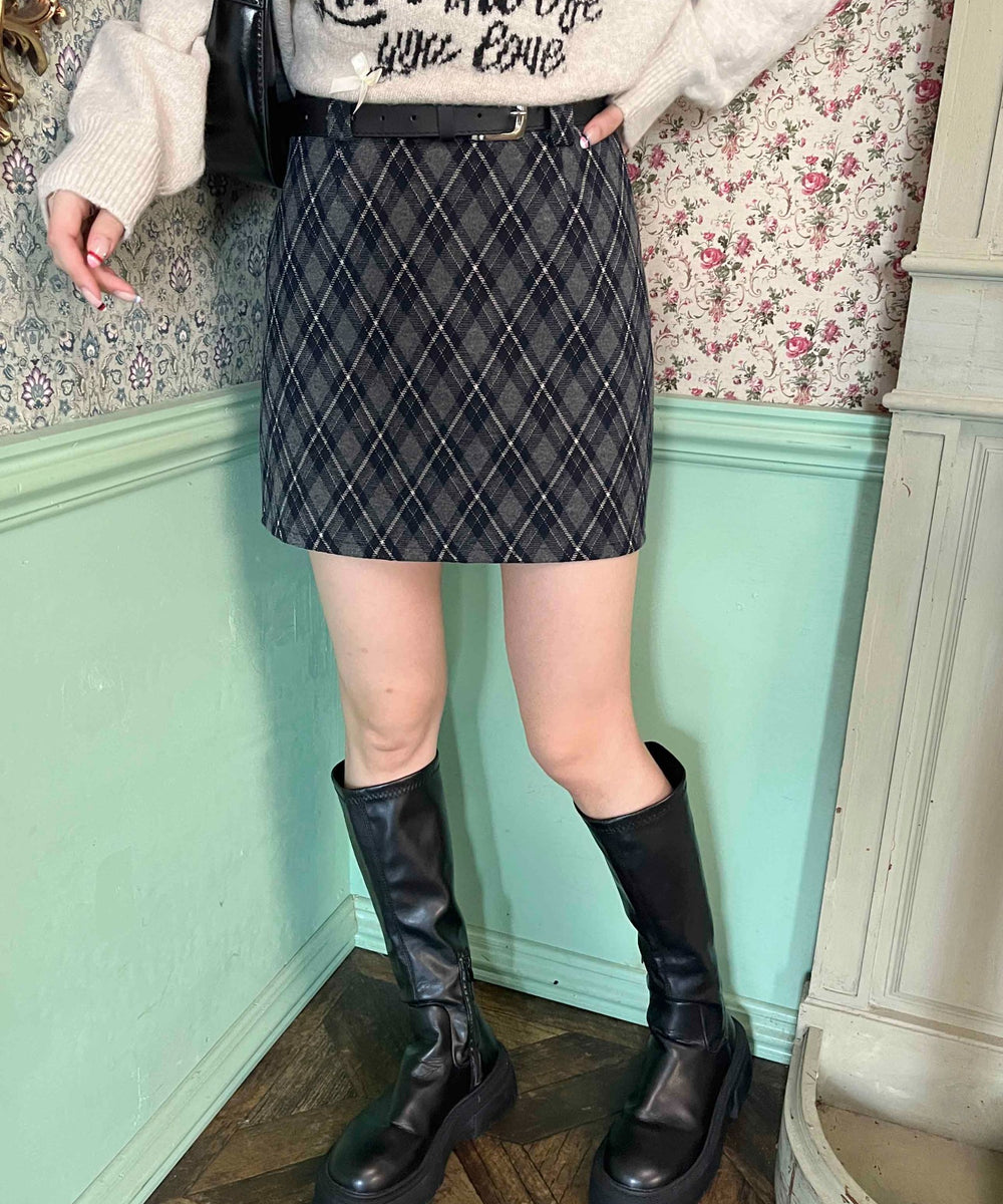 ネイビー モデル：160㎝ F着用