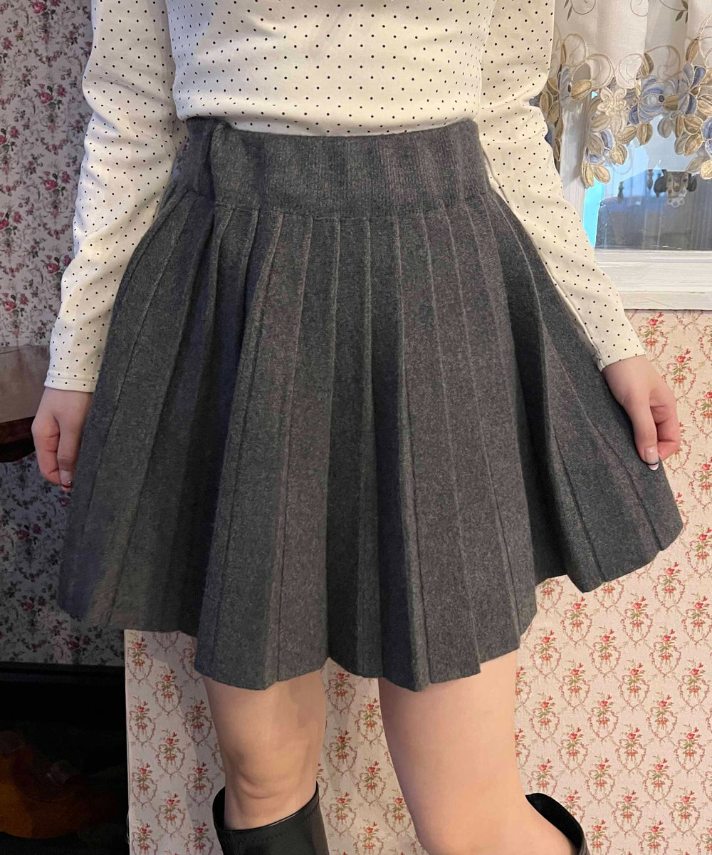 グレー モデル：160㎝ F着用