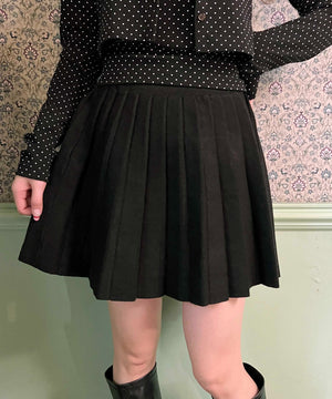 ブラック モデル：160㎝ F着用