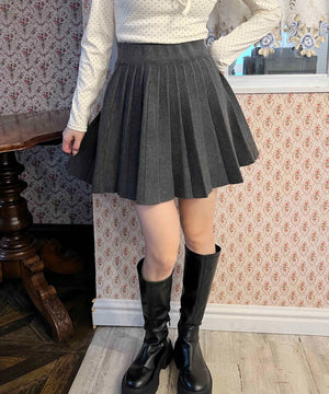 グレー モデル：160㎝ F着用