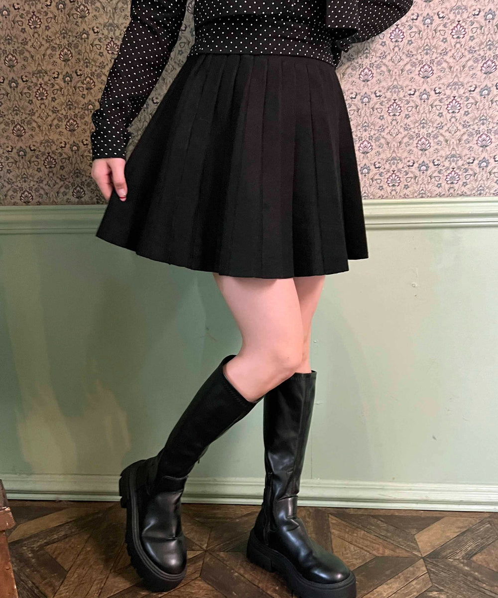 ブラック モデル：160㎝ F着用